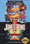 SG: JAMES POND II CODENAME: ROBOCOD (GAME) - Click Image to Close