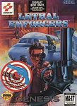SG: LETHAL ENFORCERS (GAME) - Click Image to Close