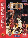 SG: NBA ACTION 94 (GAME) - Click Image to Close
