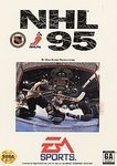 SG: NHL 95 (COMPLETE) - Click Image to Close