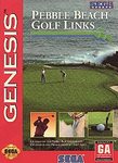 SG: PEBBLE BEACH GOLF LINKS (GAME) - Click Image to Close