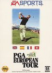 SG: PGA EUROPEAN TOUR (GAME) - Click Image to Close