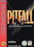 SG: PITFALL: THE MAYAN ADVENTURE (GAME) - Click Image to Close