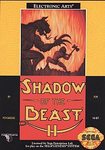 SG: SHADOW OF THE BEAST II (INSERTONLY)