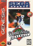 SG: WORLD SERIES BASEBALL (COMPLETE) - Click Image to Close