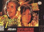 SNES: CUTTHROAT ISLAND (COMPLETE)