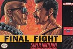 SNES: FINAL FIGHT (GAME)