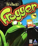 SNES: FROGGER (WORN LABEL) (GAME)