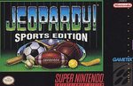 SNES: JEOPARDY! SPORTS EDITION (GAME)