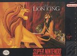 SNES: LION KING; THE (DISNEY) (GAME) - Click Image to Close