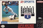 SNES: MLBPA BASEBALL (GAME)