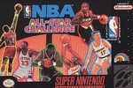SNES: NBA ALL-STAR CHALLENGE (GAME) - Click Image to Close