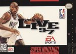 SNES: NBA LIVE 97 (Complete)
