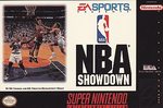 SNES: NBA SHOWDOWN (GAME) - Click Image to Close