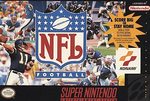 SNES: NFL FOOTBALL (GAME)