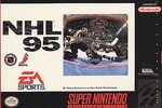 SNES: NHL 95 (GAME) - Click Image to Close