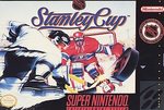 SNES: NHL STANLEY CUP (GAME)