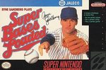 SNES: SUPER BASES LOADED (COMPLETE) - Click Image to Close