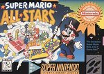 SNES: SUPER MARIO ALL-STARS (GAME) - Click Image to Close
