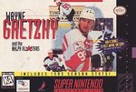 SNES: WAYNE GRETZKY AND THE NHLPA ALL-STARS (GAME)