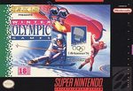 SNES: WINTER OLYMPIC GAMES (GAME)