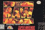 SNES: WWF RAW (GAME)