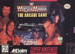 SNES: WWF WRESTLEMANIA: THE ARCADE GAME (WORN LABEL) (GAME) - Click Image to Close