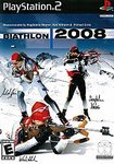 PS2: BIATHLON 2008 (COMPLETE)