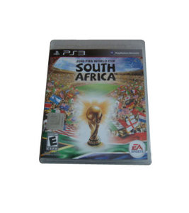 PS3: FIFA 2010 WORLD CUP SOUTH AFRICA (COMPLETE) - Click Image to Close