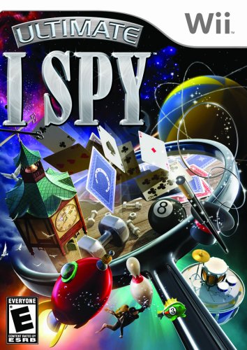 WII: ULTIMATE I SPY (COMPLETE) - Click Image to Close