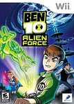 WII: BEN 10 ALIEN FORCE (COMPLETE) - Click Image to Close