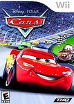 WII: CARS (DISNEY) (COMPLETE) - Click Image to Close