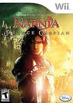 WII: CHRONICLES OF NARNIA; THE - PRINCE OF CASPIAN (COMPLETE)