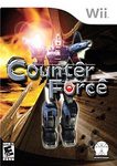 WII: COUNTER FORCE (COMPLETE) - Click Image to Close