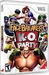 WII: FACEBREAKER K.O. PARTY (COMPLETE) - Click Image to Close