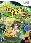 WII: GEORGE OF THE JUNGLE: SEARCH FOR THE SECRET (COMPLETE) - Click Image to Close