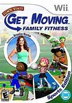WII: JUMP START GET MOVING FAMILY FITNESS: SPORTS EDITION (GAME)