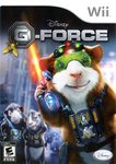 WII: G-FORCE (DISNEY) (COMPLETE)