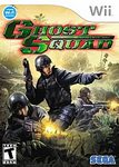 WII: GHOST SQUAD (GAME)
