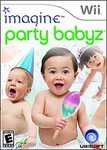WII: IMAGINE PARTY BABYZ (BOX)