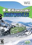 WII: KAWASAKI SNOWMOBILES (COMPLETE)