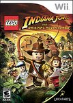 WII: LEGO INDIANA JONES: THE ORIGINAL ADVENTURES (COMPLETE) - Click Image to Close