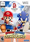 WII: MARIO AND SONIC AT THE OLYMPIC GAMES (GAME)