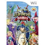 WII: MEDIEVAL GAMES (BOX) - Click Image to Close