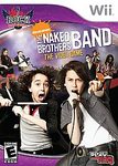 WII: NAKED BROTHERS BAND THE VIDEO GAME (NICKELODEON) (COMPLETE)