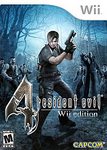WII: RESIDENT EVIL 4 [WII EDITION] (COMPLETE)