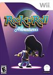 WII: ROCK N ROLL ADVENTURES (COMPLETE) - Click Image to Close