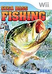 WII: SEGA BASS FISHING (COMPLETE) - Click Image to Close