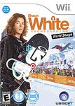 WII: SHAUN WHITE SNOWBOARDING WORLD STAGE (GAME)