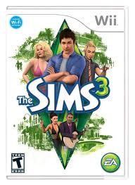 WII: SIMS 3; THE (GAME)